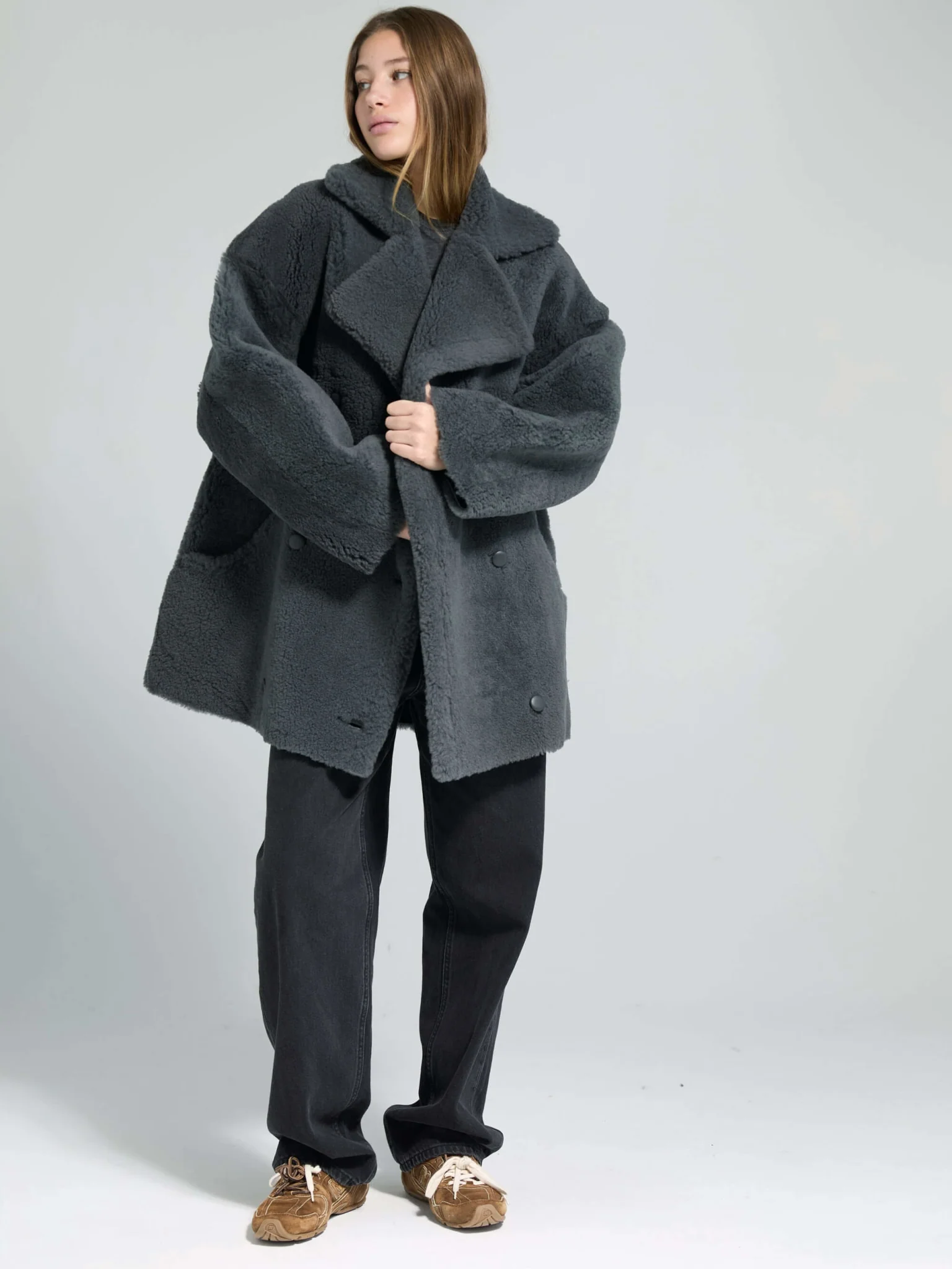 MAXIM JACKET - GREY - Image 3