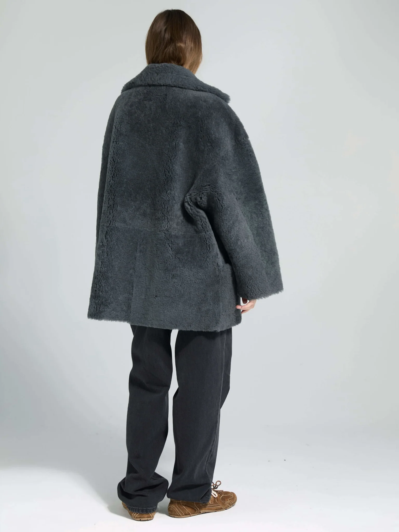 MAXIM JACKET - GREY - Image 4