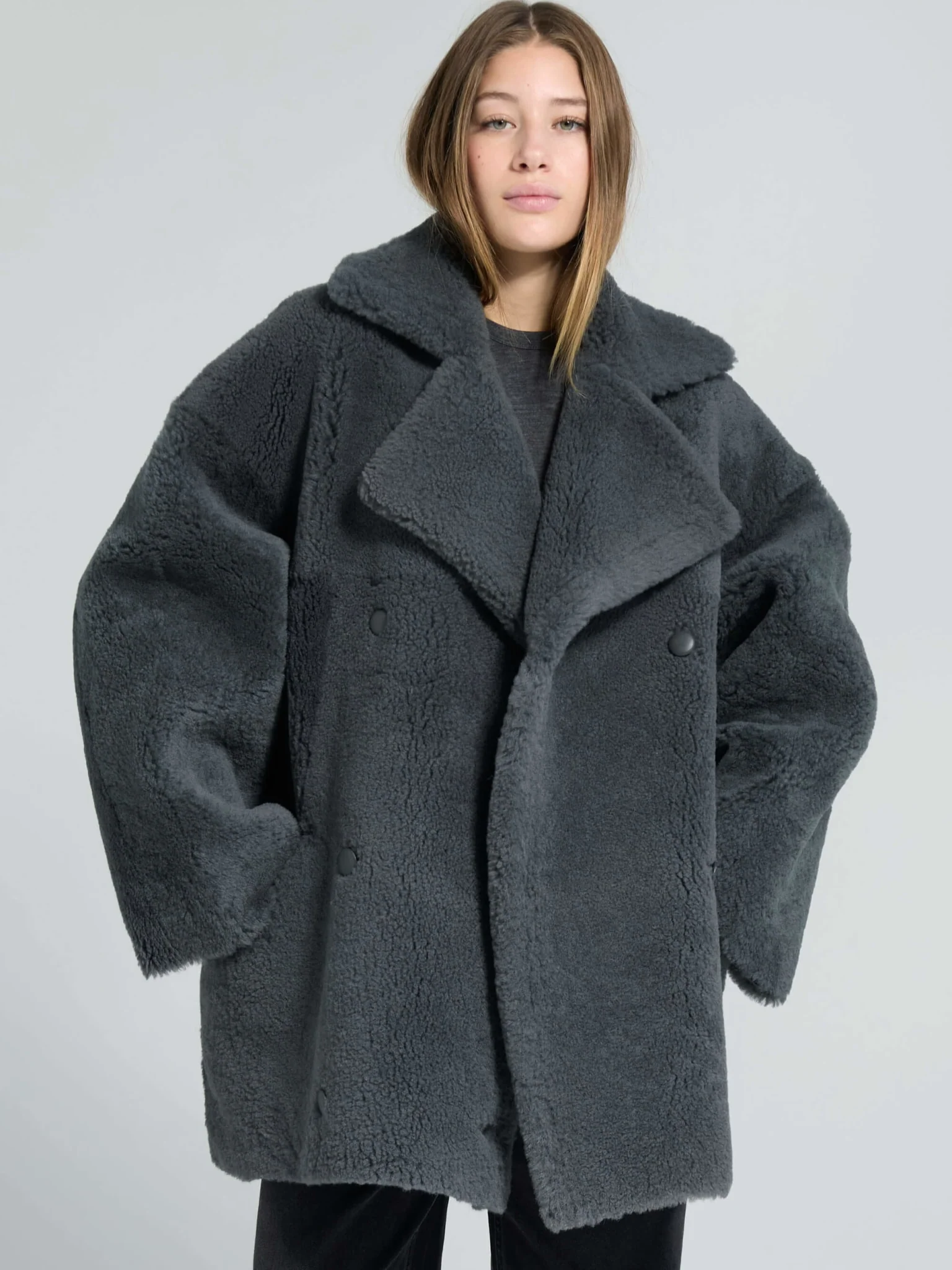 MAXIM JACKET - GREY - Image 5