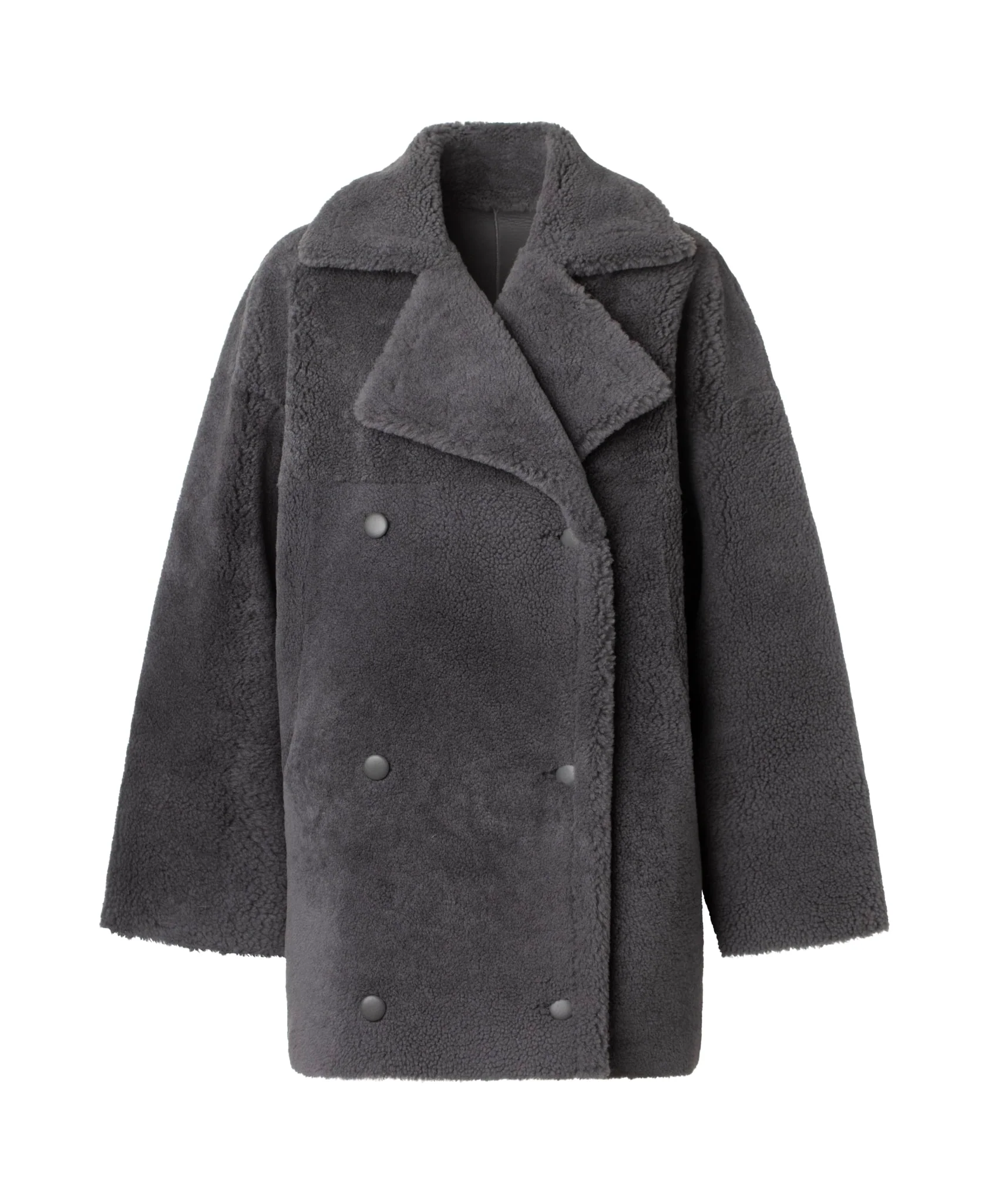 MAXIM JACKET - GREY - Image 6