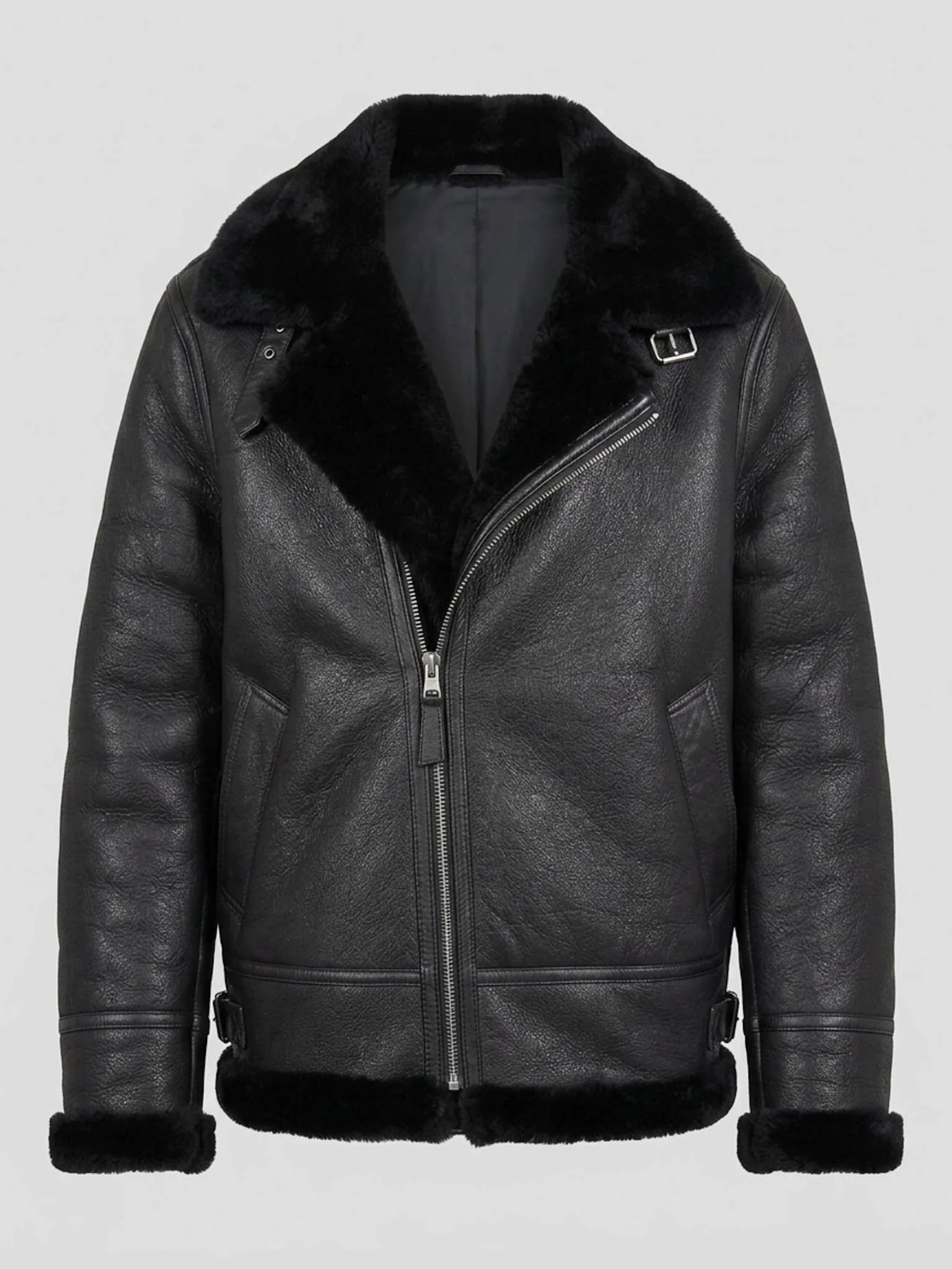 MORGAN JACKET - BLACK - Image 10