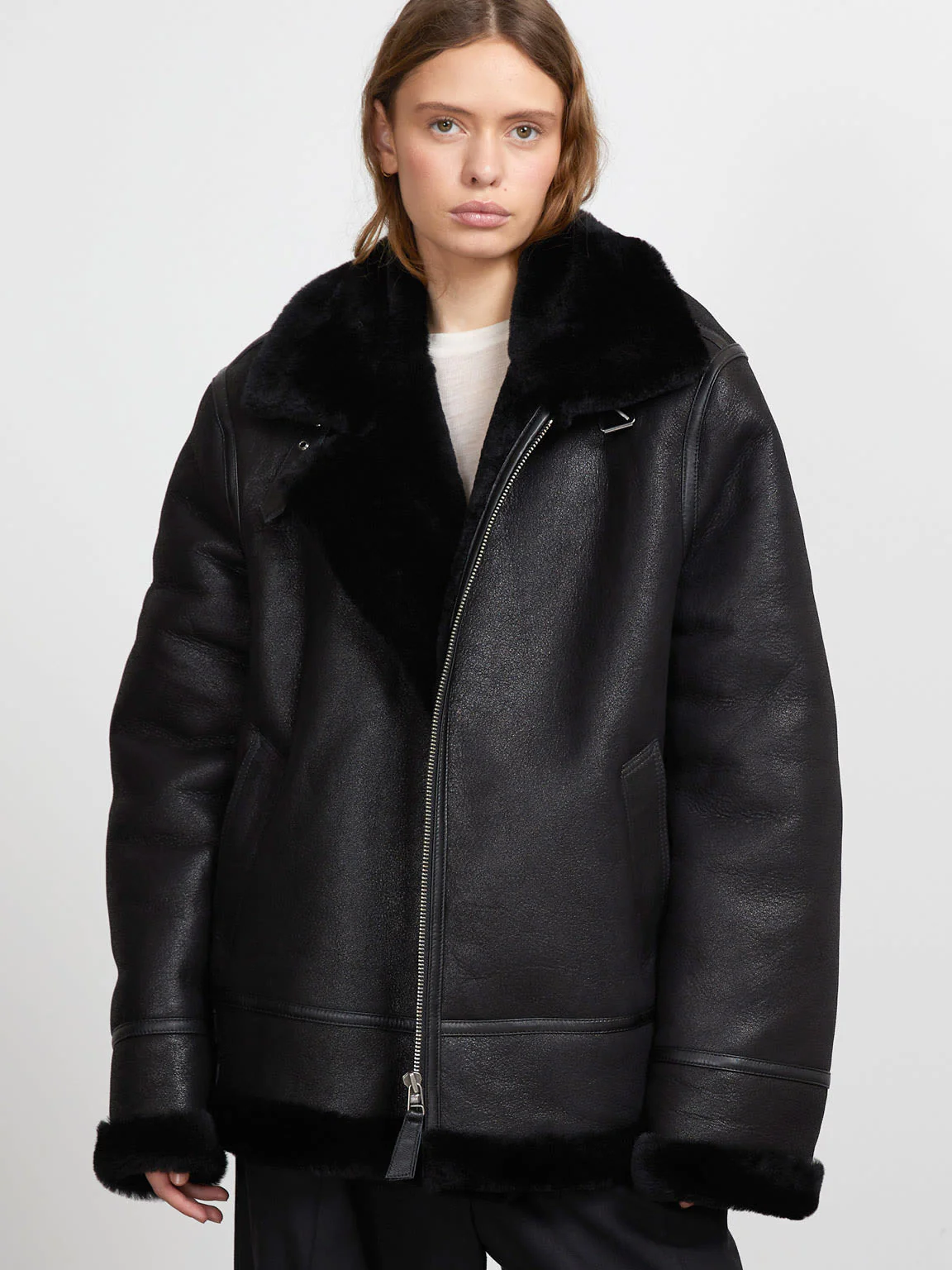 MORGAN JACKET - BLACK - Image 5
