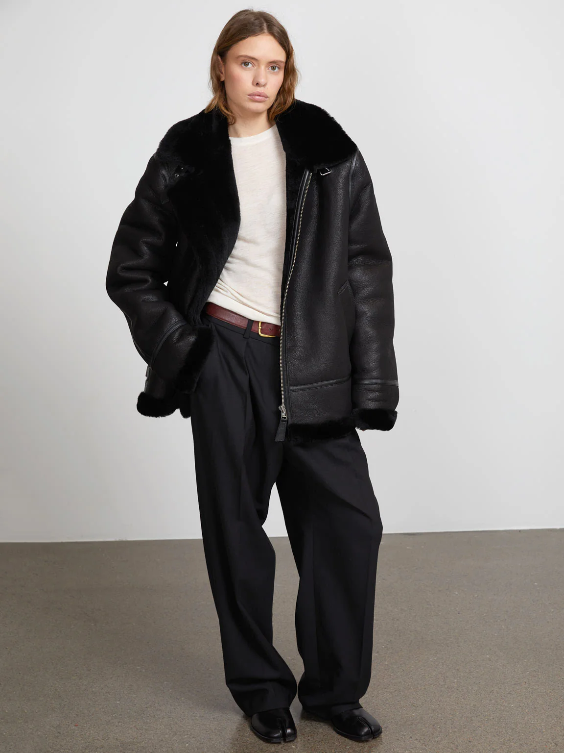 MORGAN JACKET - BLACK - Image 6