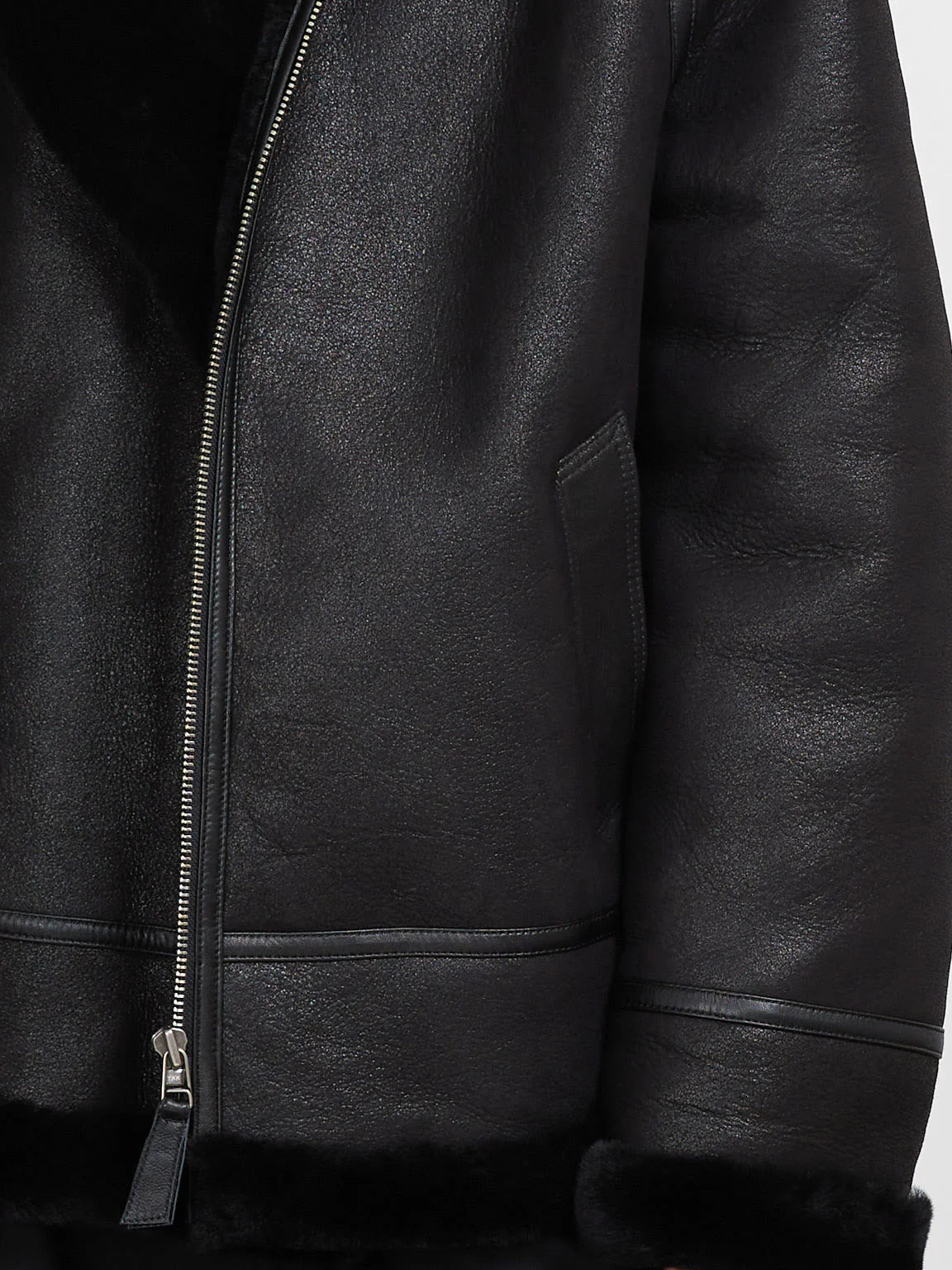 MORGAN JACKET - BLACK - Image 8