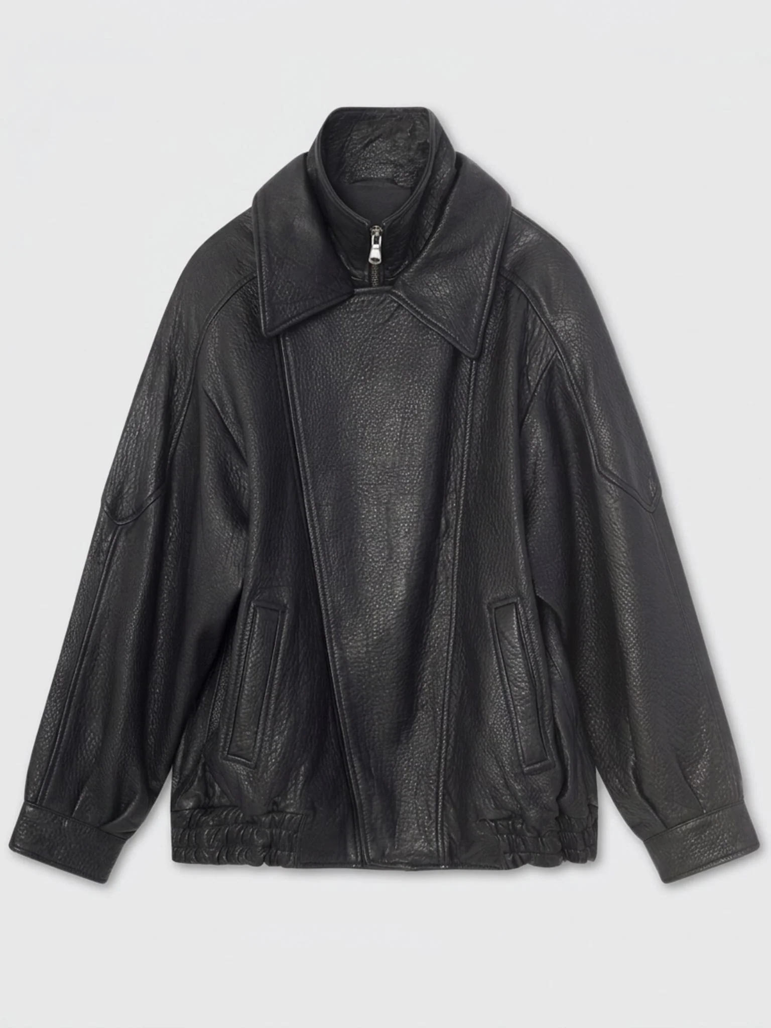 PARKER JACKET - BLACK - Image 5