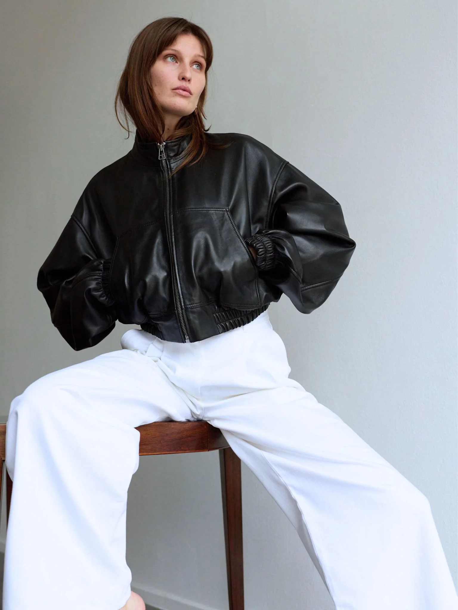 New Arrivals: Leather