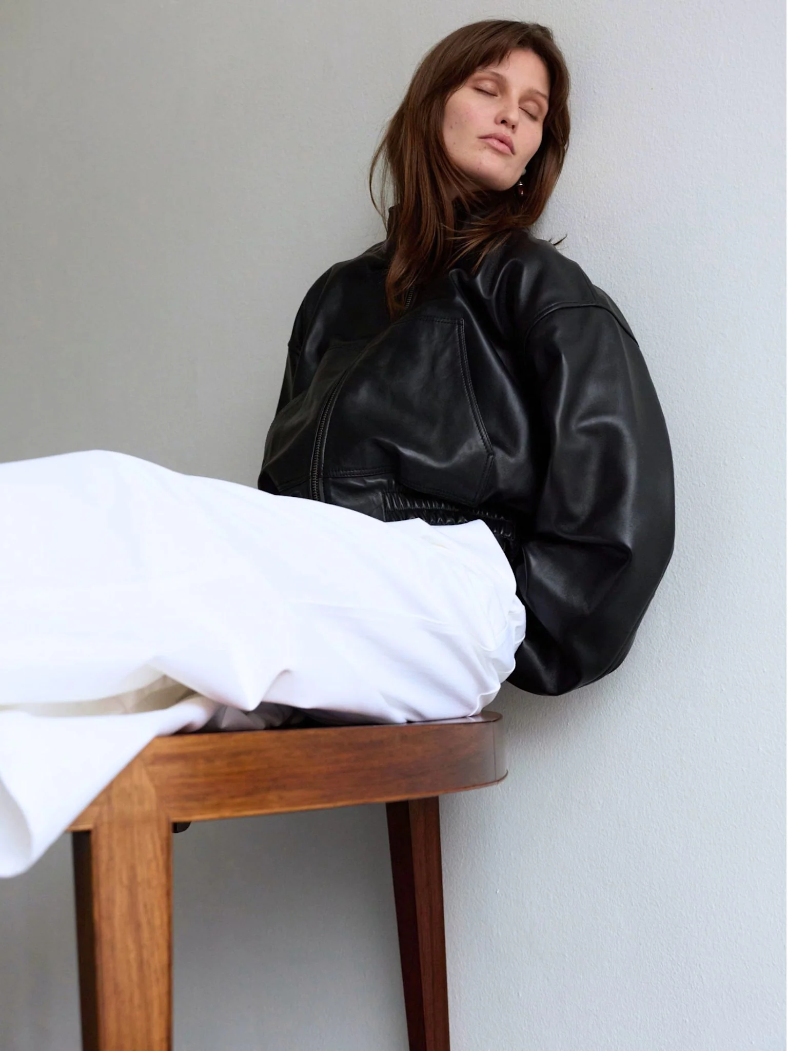 RAVEN JACKET - BLACK - Image 4