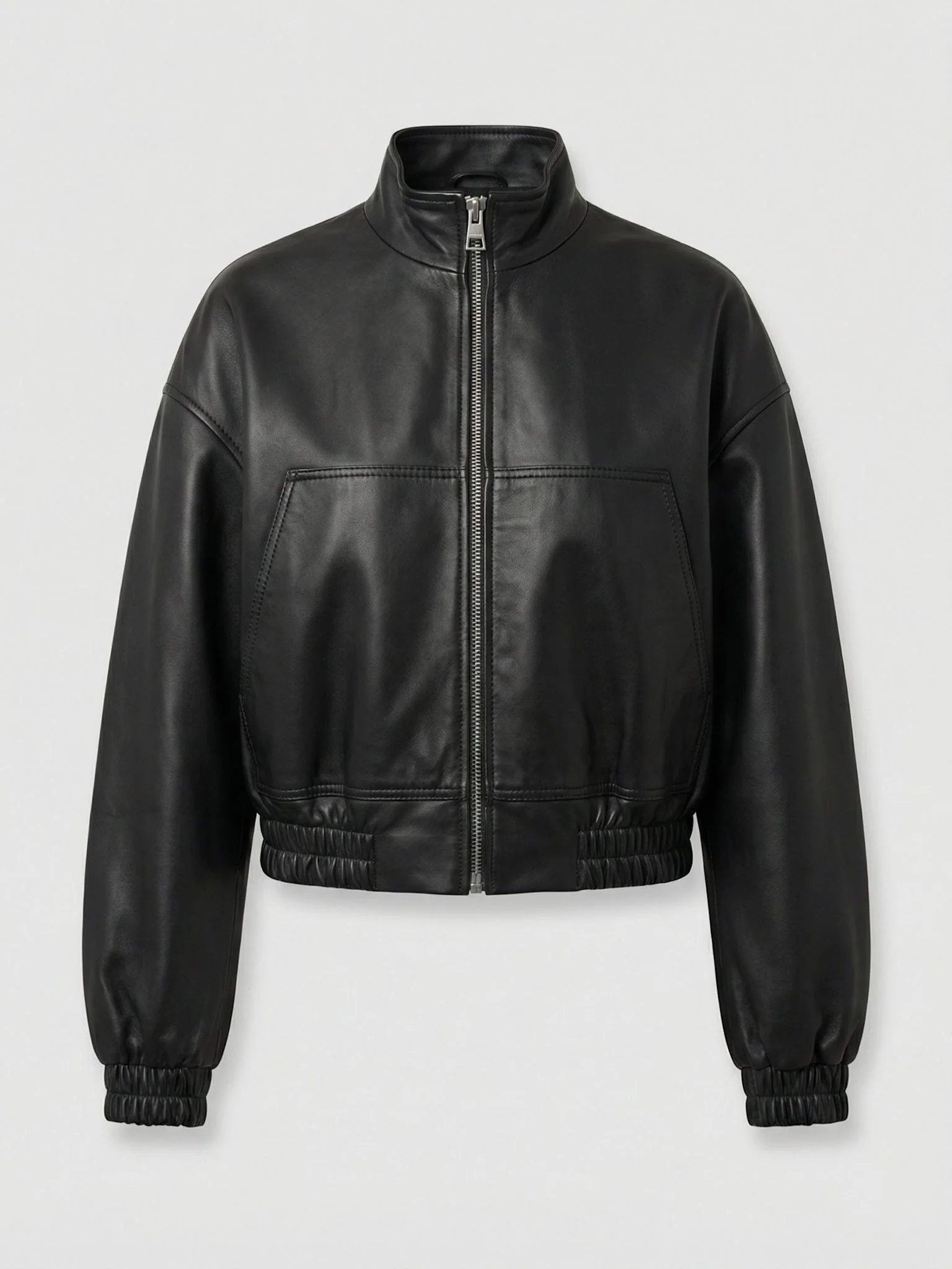 RAVEN JACKET - BLACK - Image 6