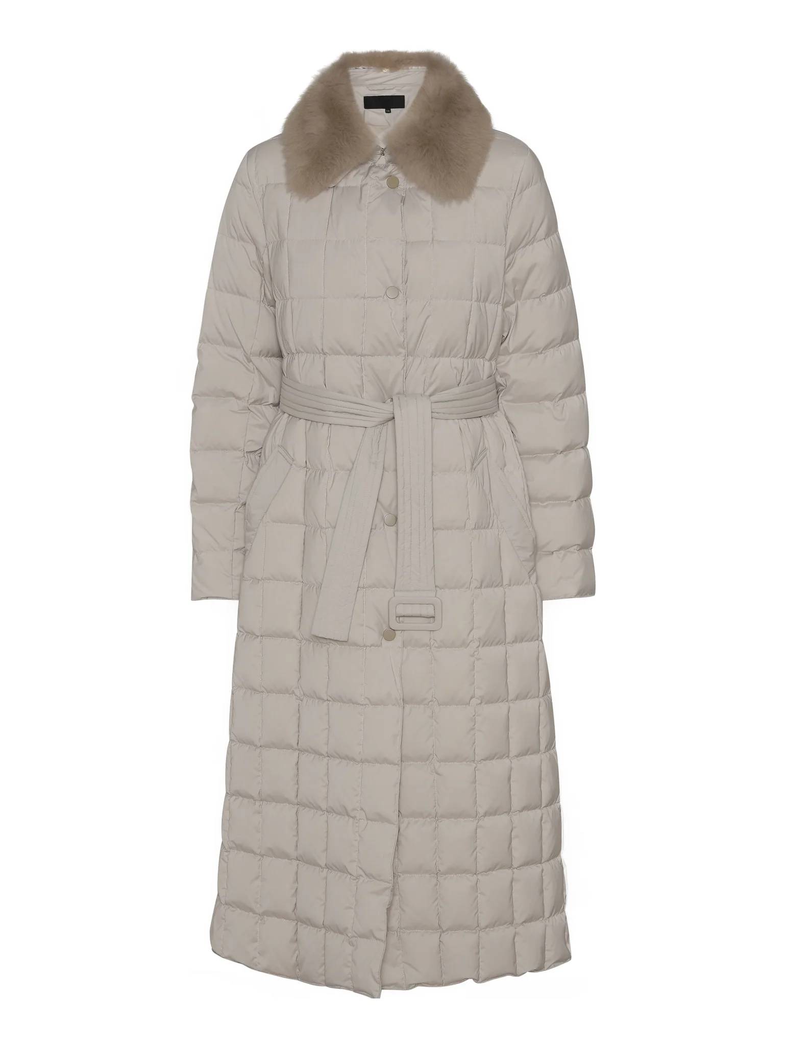 SELMA COAT - BEIGE - Image 5