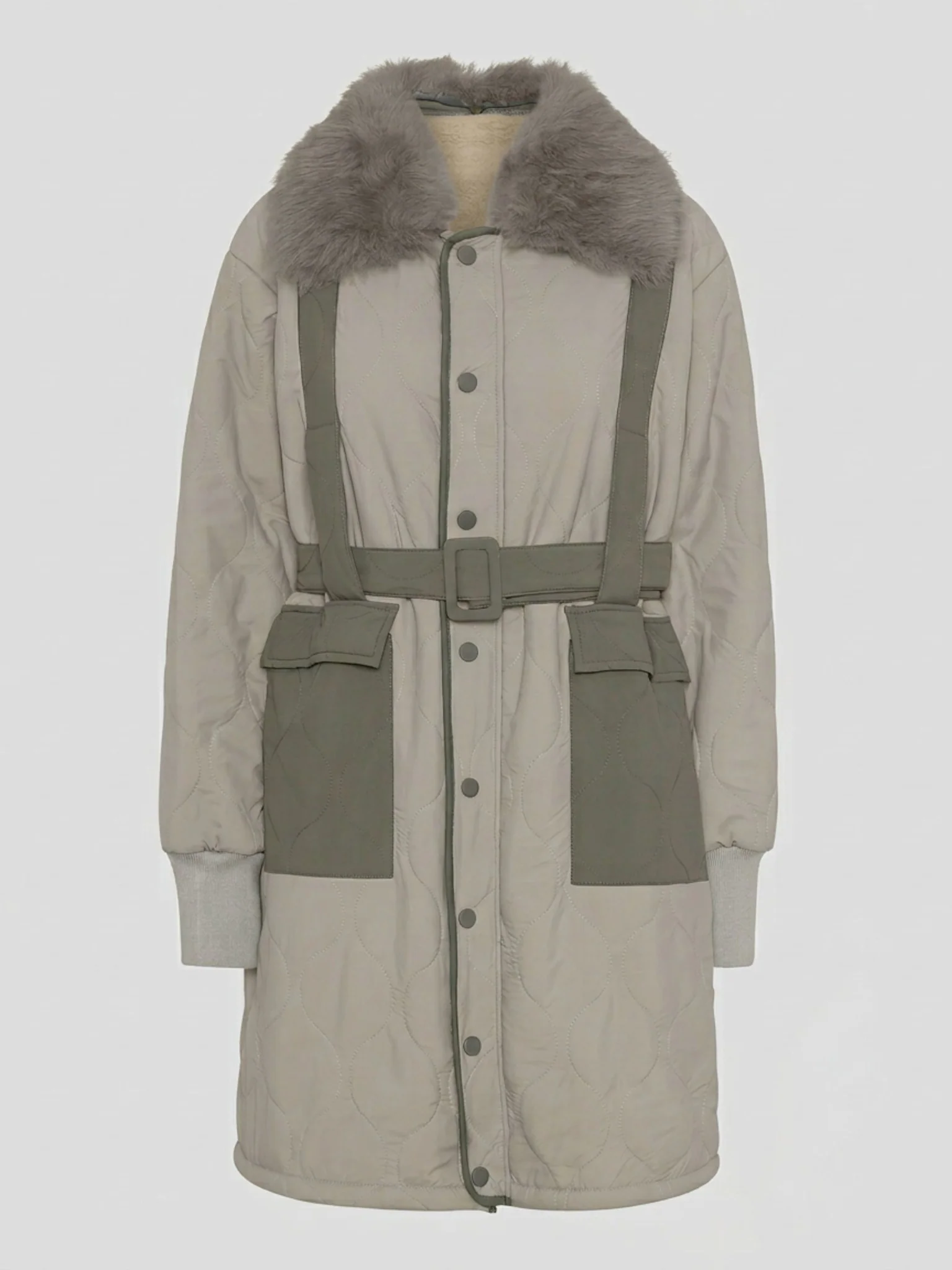 SIA JACKET - BEIGE