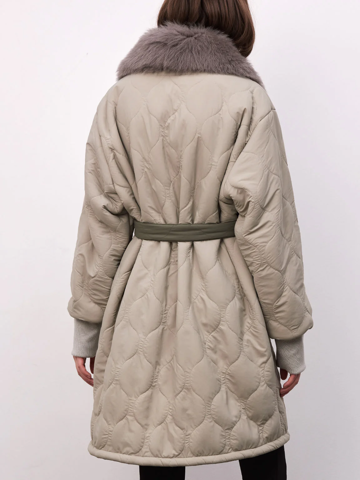 SIA JACKET - BEIGE - Image 6