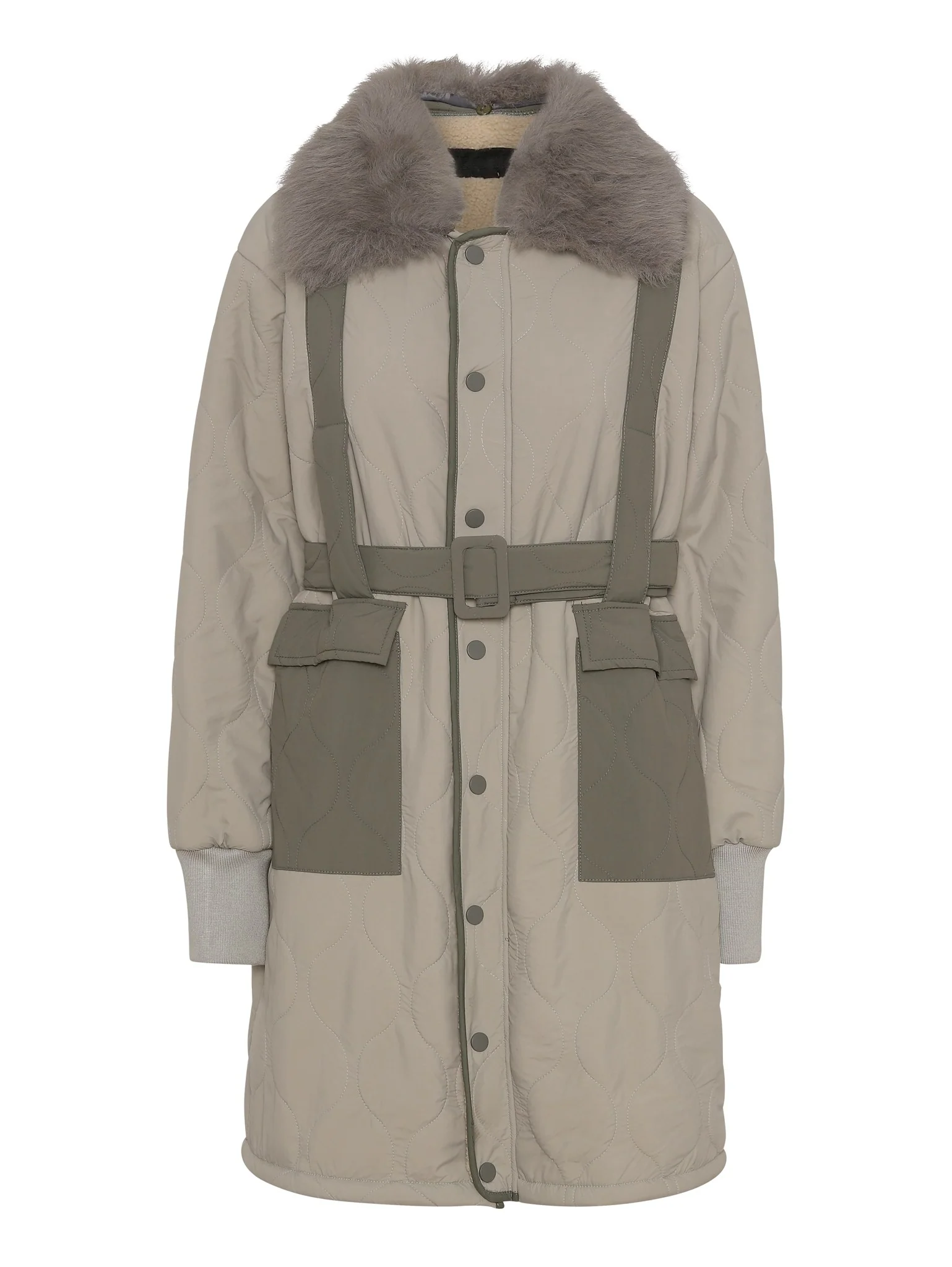 SIA JACKET - BEIGE - Image 8
