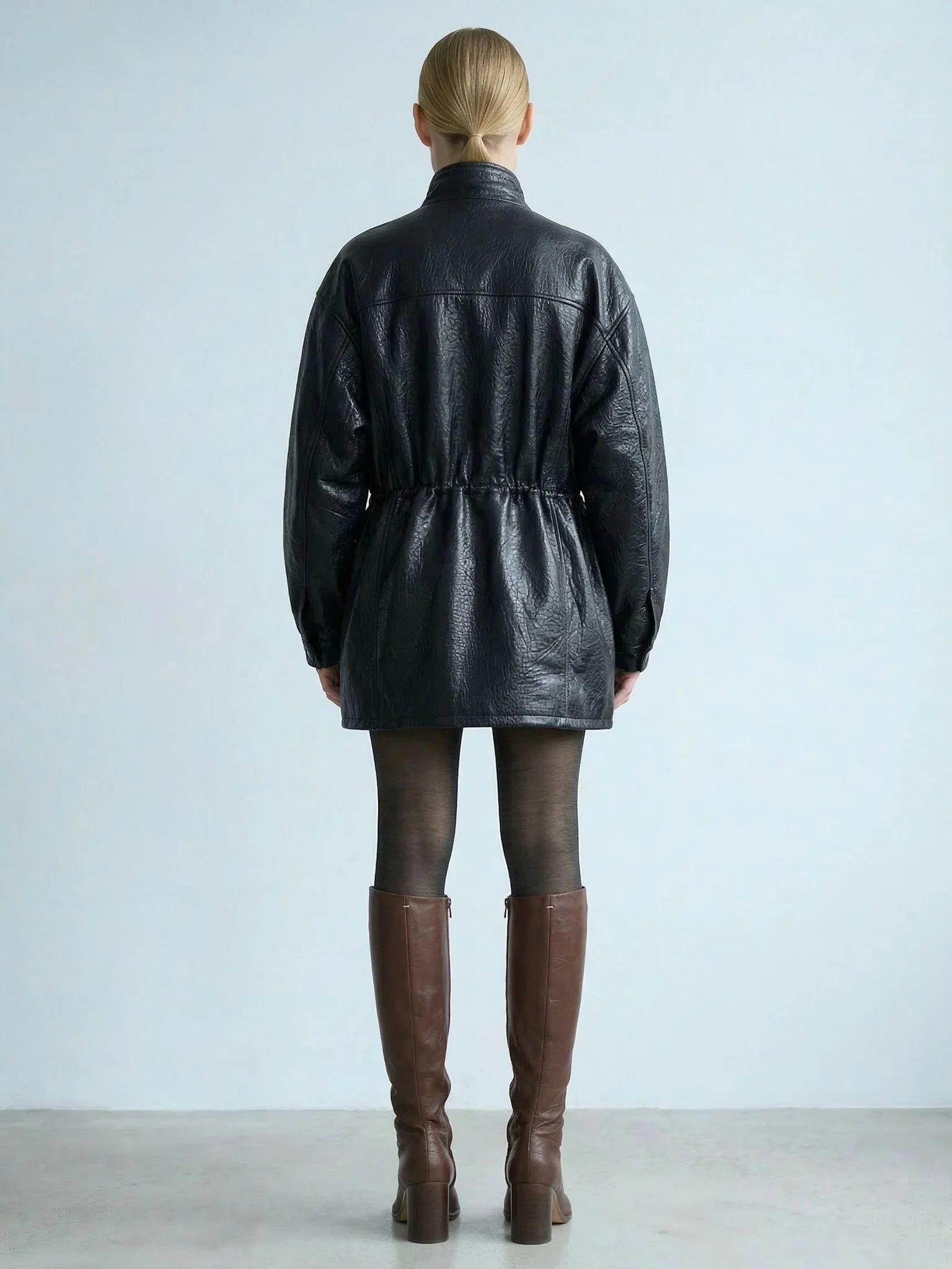 SIMONE JACKET - BLACK - Image 3