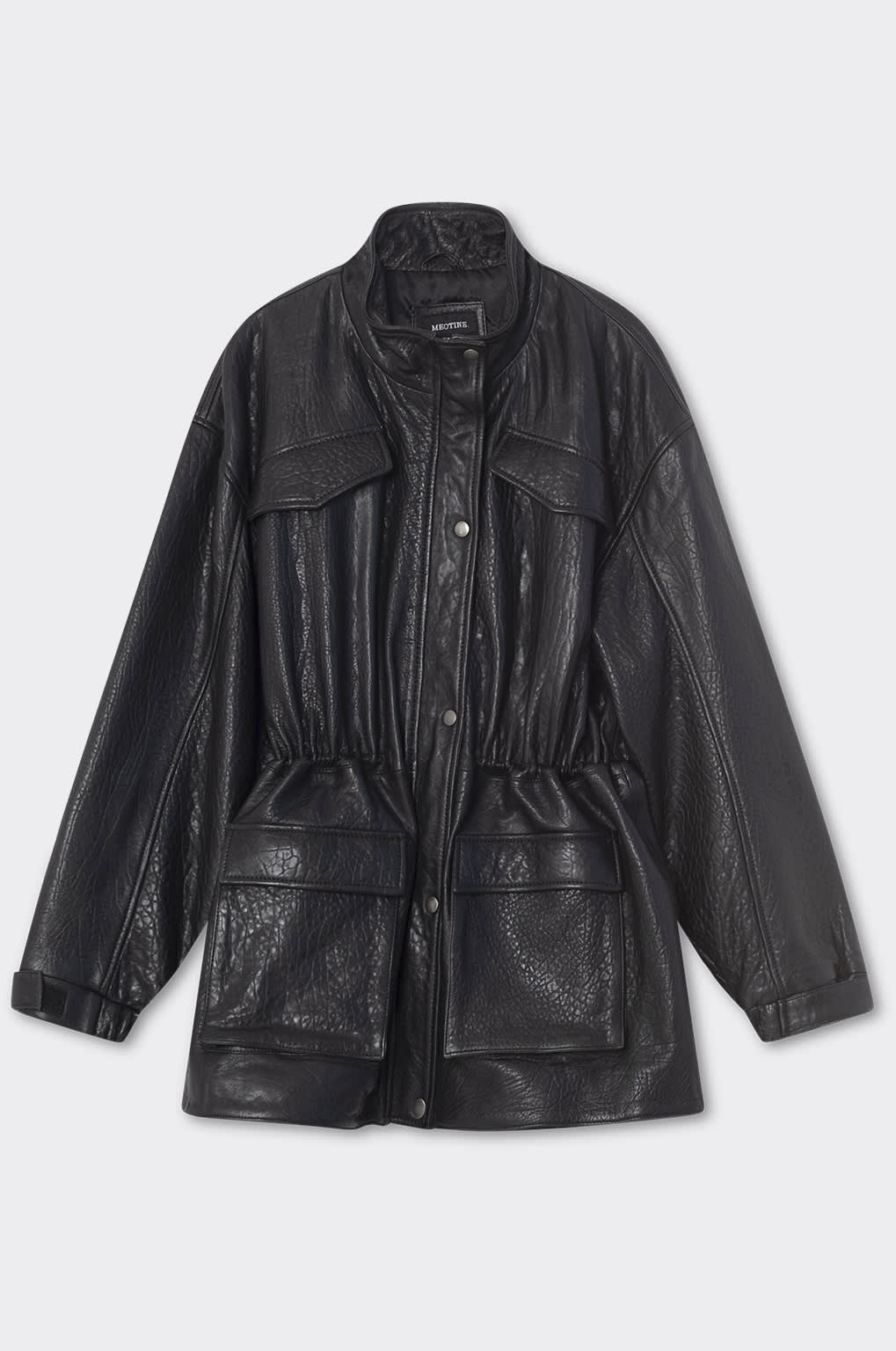 SIMONE JACKET - BLACK - Image 6
