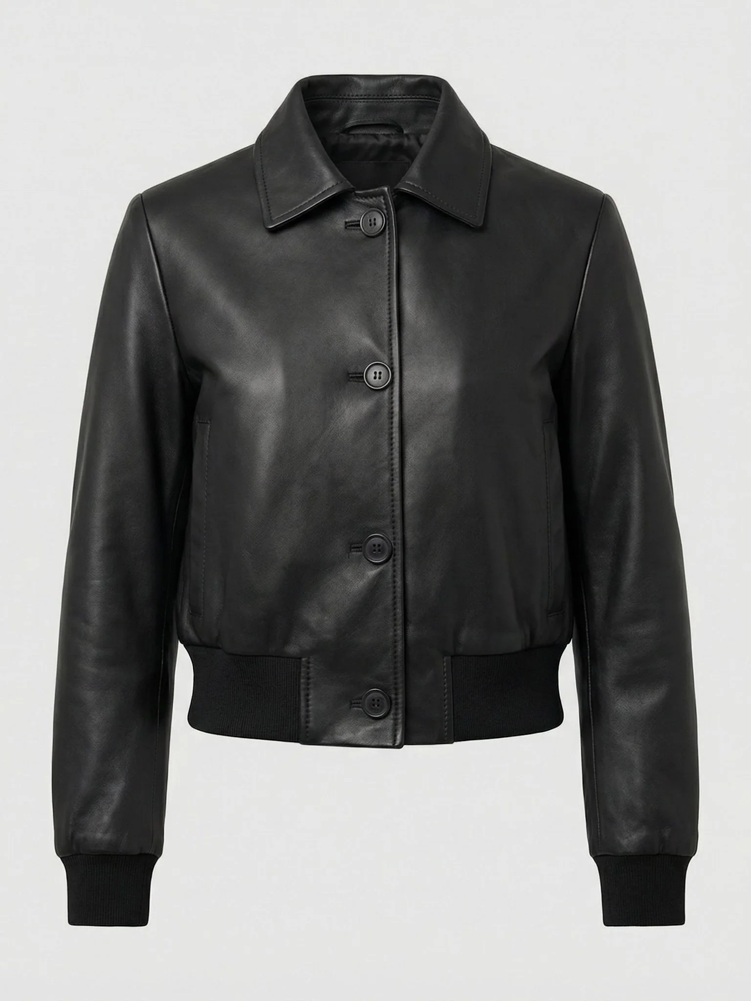 SKYE JACKET - BLACK - Image 3