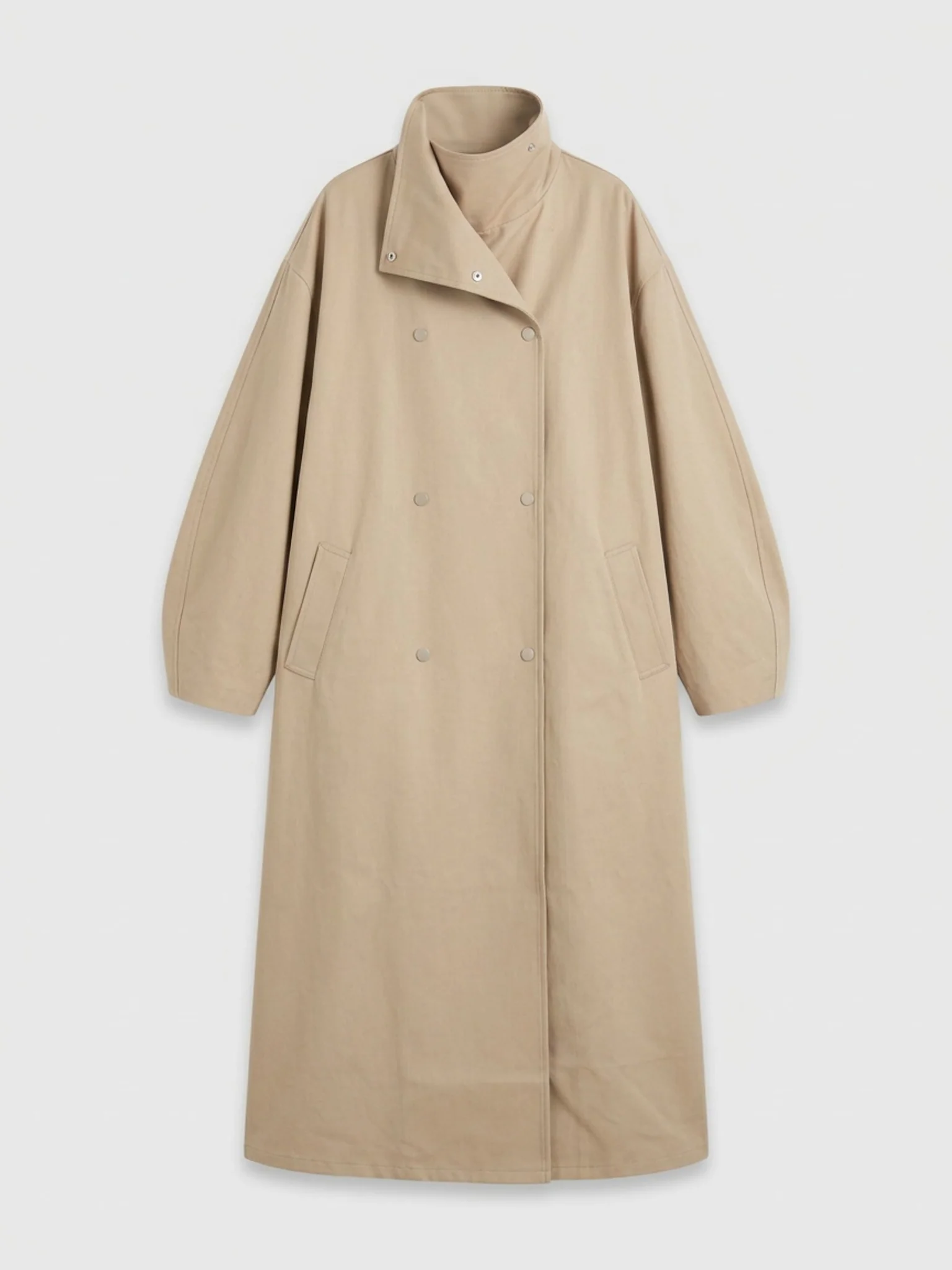 SOLAN COAT - BEIGE - Image 10