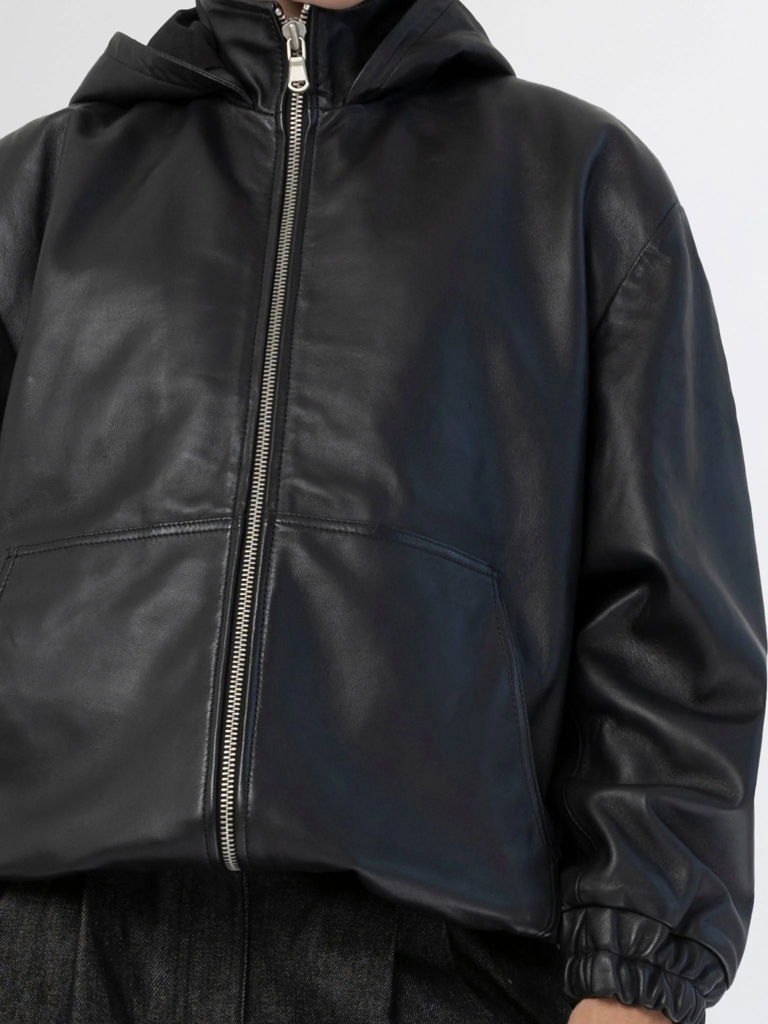 TRINITY JACKET - BLACK - Image 4