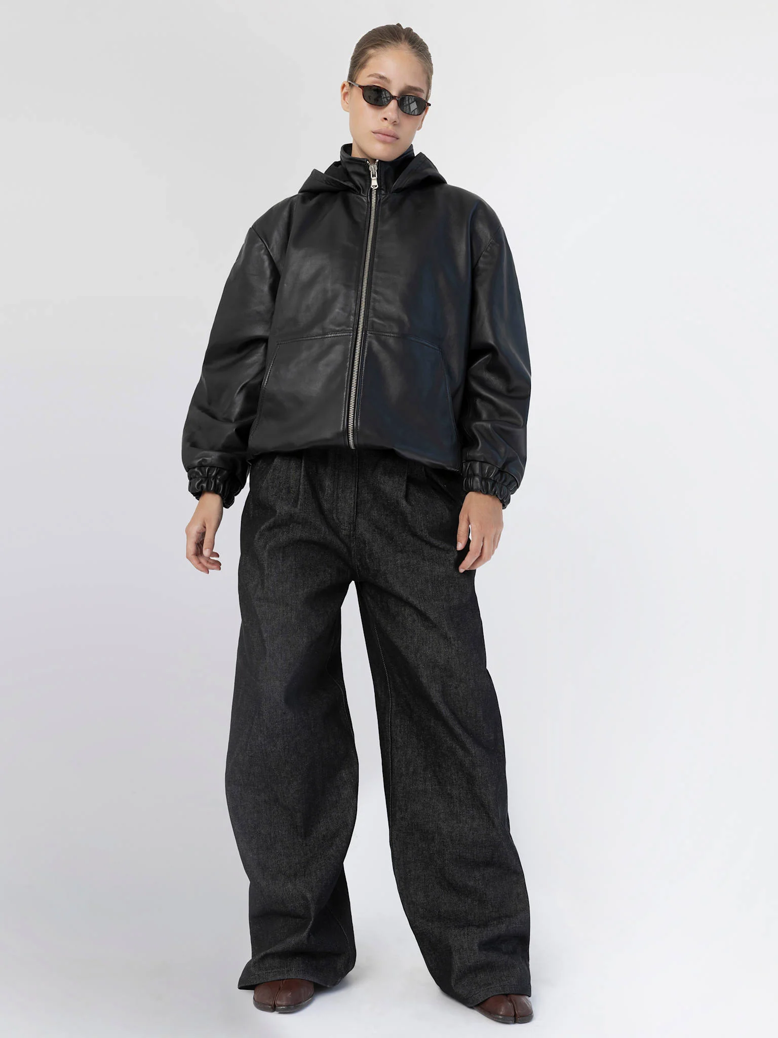TRINITY JACKET - BLACK - Image 5