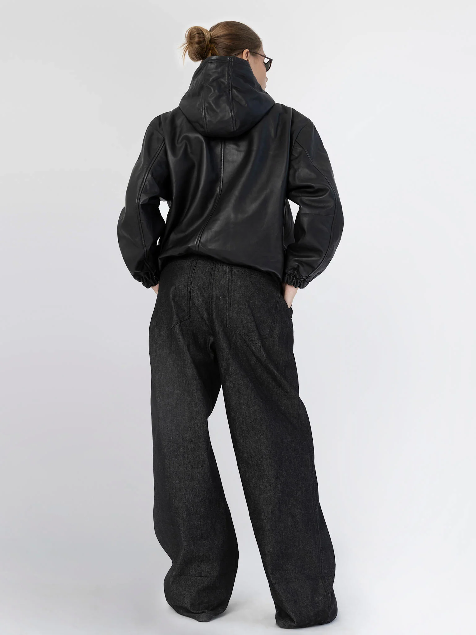 TRINITY JACKET - BLACK - Image 6
