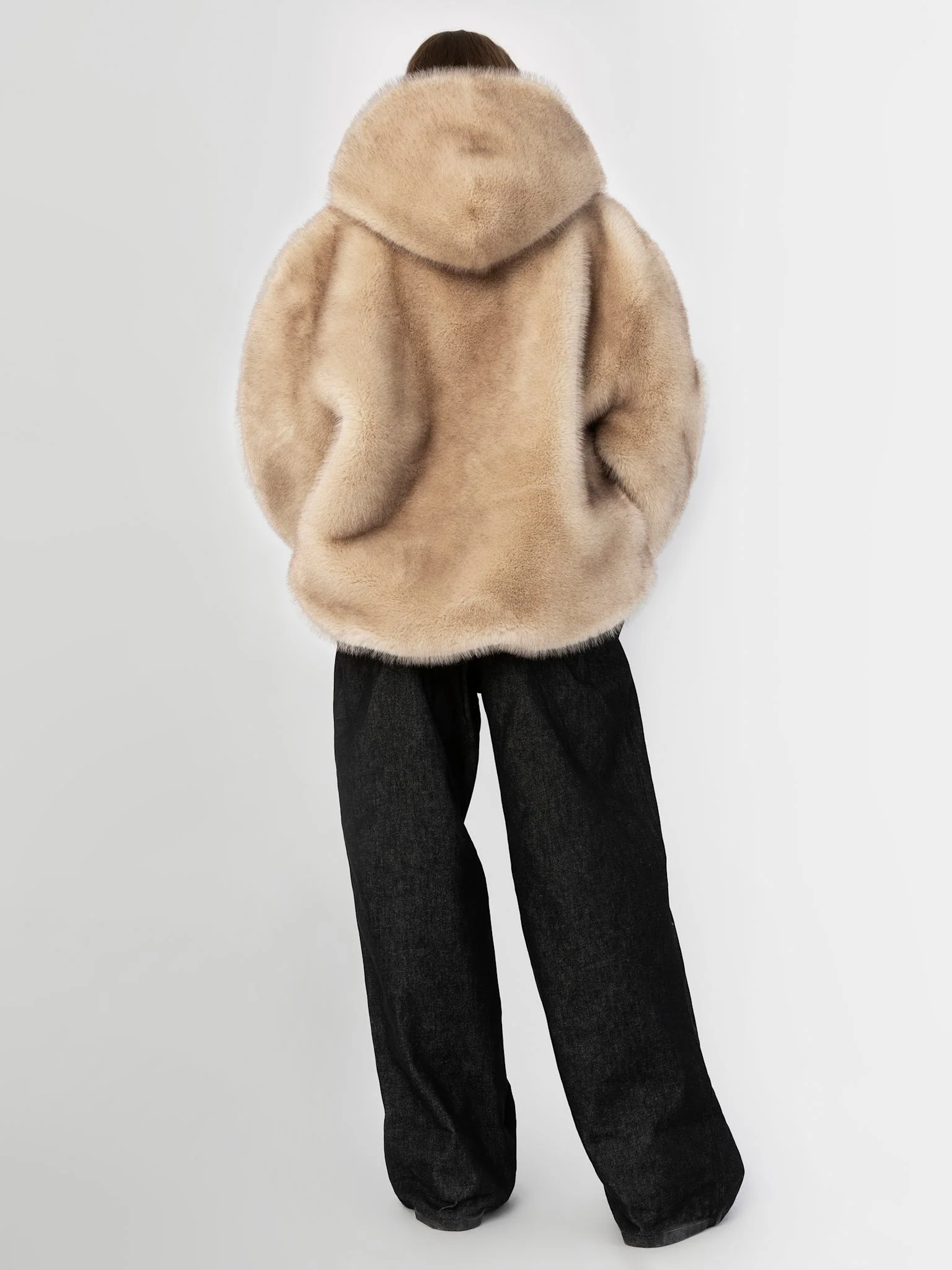 WILMA JACKET - BEIGE - Image 5