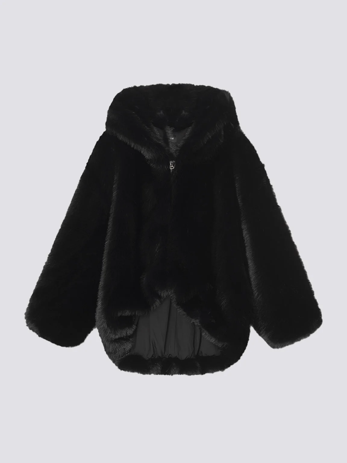 WILMA JACKET - BLACK - Image 5
