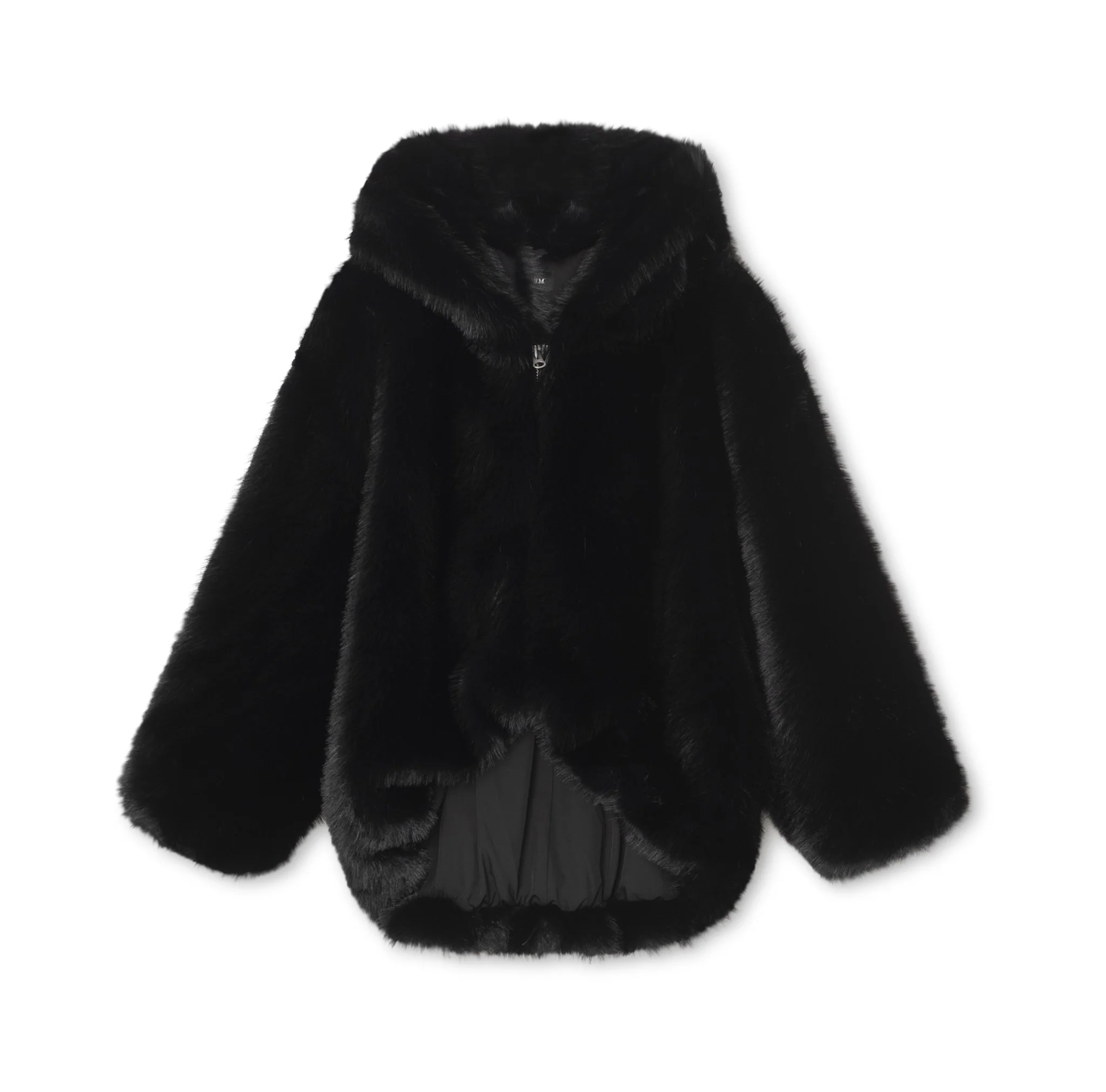 WILMA JACKET - BLACK - Image 6