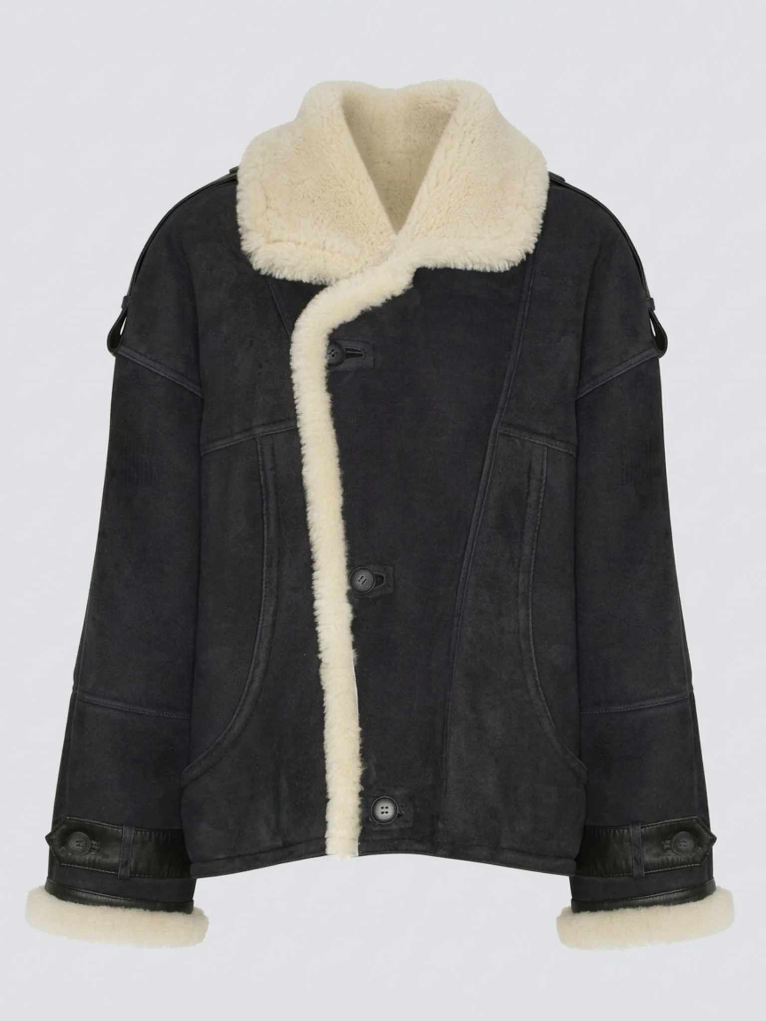 ZOE JACKET - BLACK