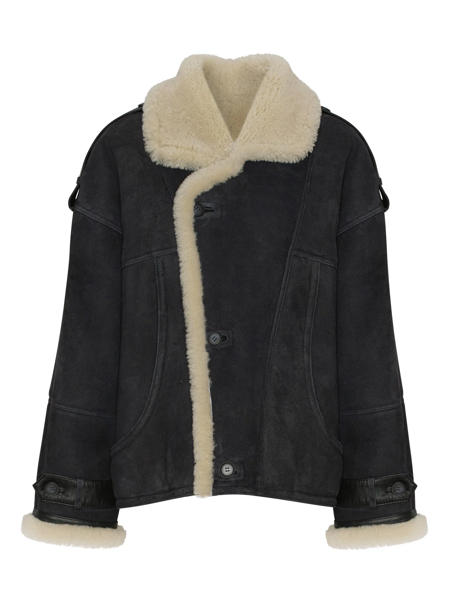 ZOE JACKET - BLACK - Image 8